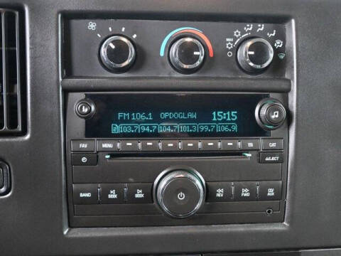 2017 Chevrolet Express LT 3500