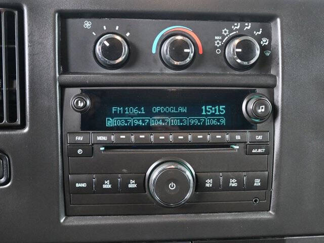 2017 Chevrolet Express LT 3500