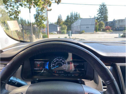 2019 Ford Flex Limited