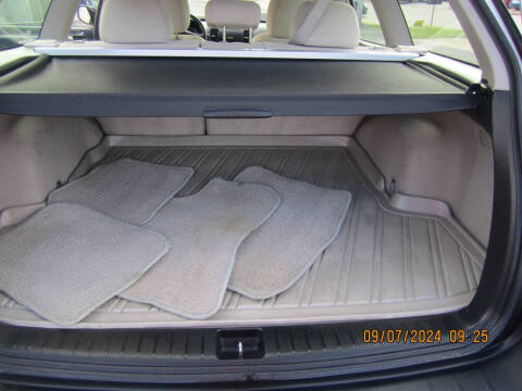 2007 Subaru Outback 2.5i