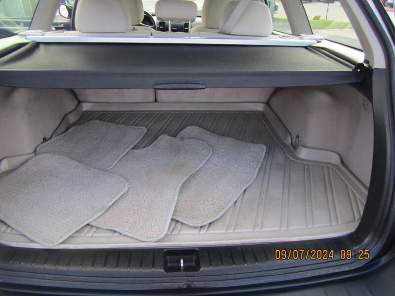 2007 Subaru Outback 2.5i