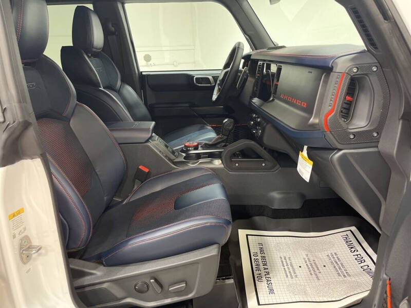 2024 Ford Bronco Raptor