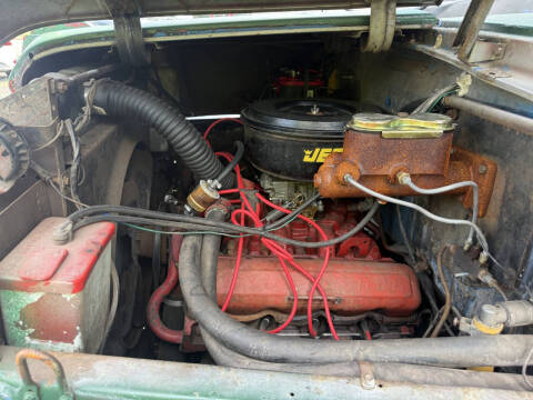 1977 International Loadstar 1600