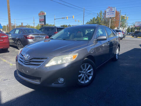 2011 Toyota Camry XLE V6