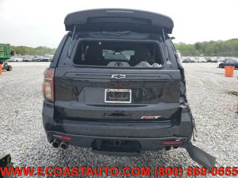 2023 Chevrolet Suburban RST