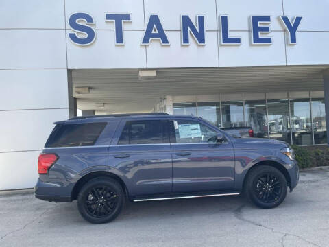 2023 Ford Expedition for sale at STANLEY FORD ANDREWS in Andrews TX