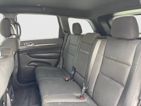 2018 Jeep Grand Cherokee Laredo E
