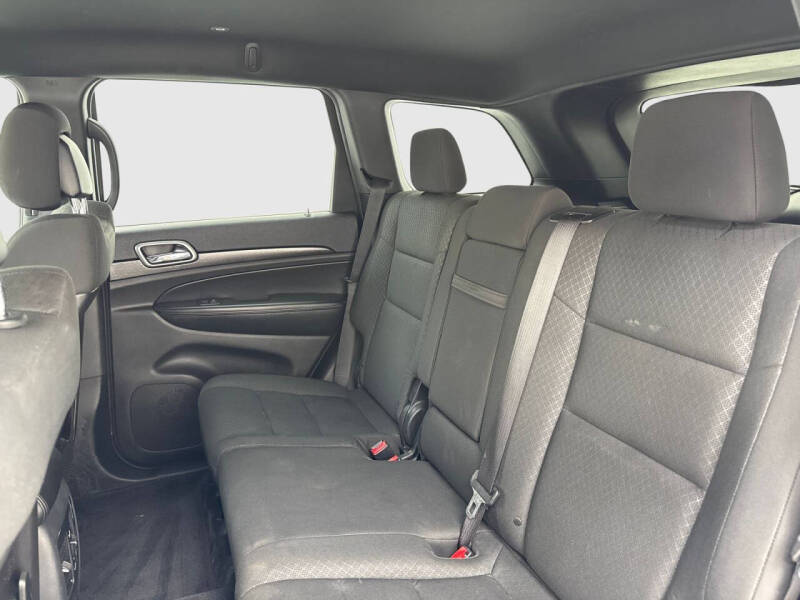 2018 Jeep Grand Cherokee Laredo E