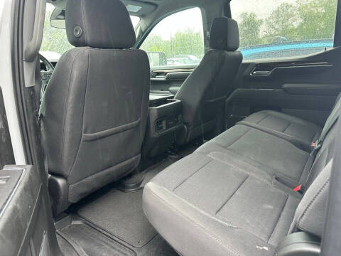 2023 Chevrolet Silverado 1500
