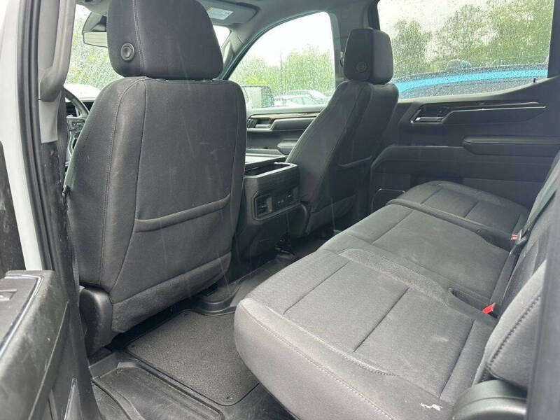 2023 Chevrolet Silverado 1500