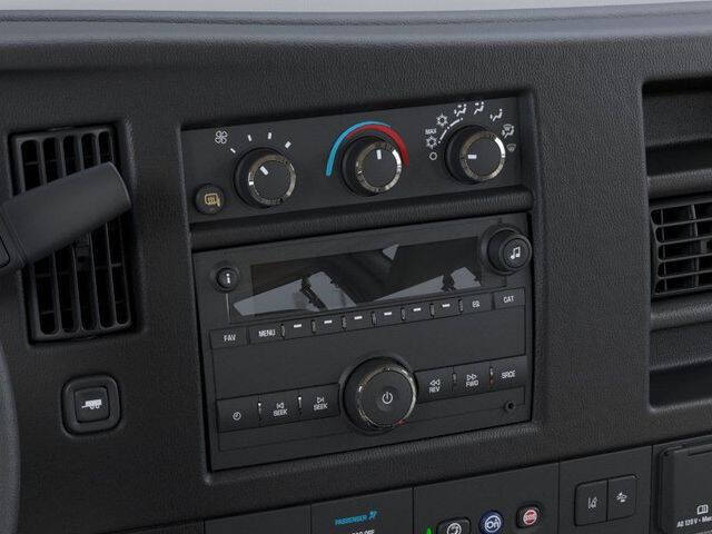 2026 Chevrolet Express 3500