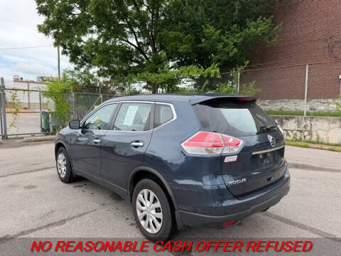 2015 Nissan Rogue