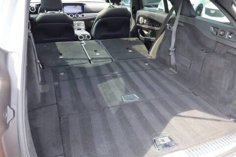 2019 Mercedes-Benz E-Class E 450 4MATIC