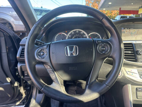 2015 Honda Accord EX-L V6