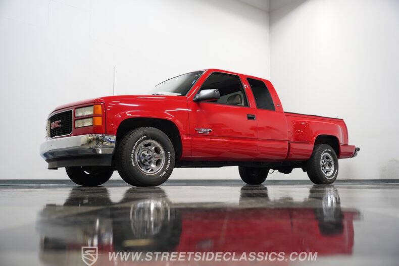 1996 GMC Sierra 1500