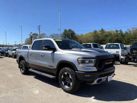 2021 RAM 1500 Rebel