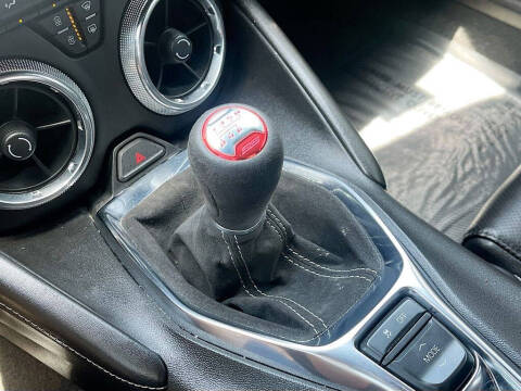 2023 Chevrolet Camaro SS