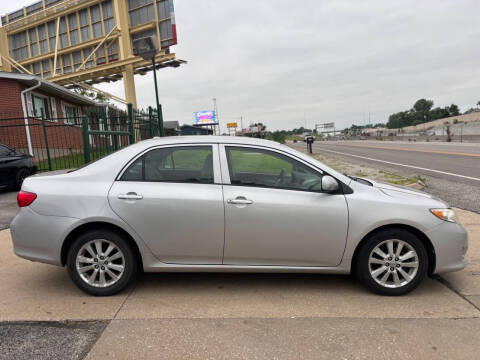 2010 Toyota Corolla LE