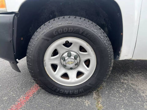 2013 Chevrolet Silverado 1500