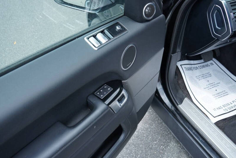 2020 Land Rover Range Rover Sport HSE