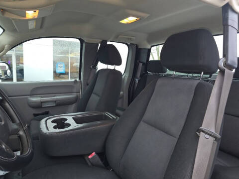 2008 Chevrolet Silverado 2500HD