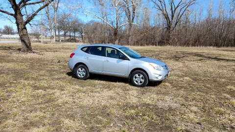 2011 Nissan Rogue for sale at Rustys Auto Sales - Rusty's Auto Sales in Platte City MO