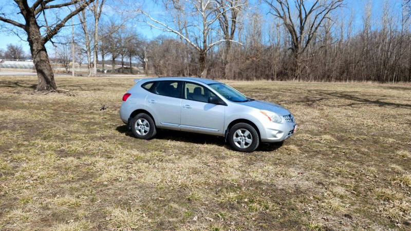 2011 Nissan Rogue for sale at Rustys Auto Sales - Rusty's Auto Sales in Platte City MO