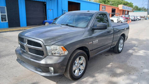 2013 RAM 1500 Express