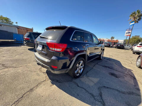 2011 Jeep Grand Cherokee Limited