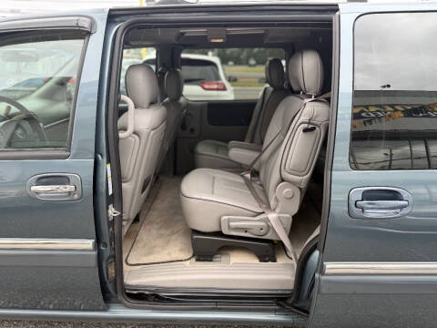2007 Buick Terraza CXL
