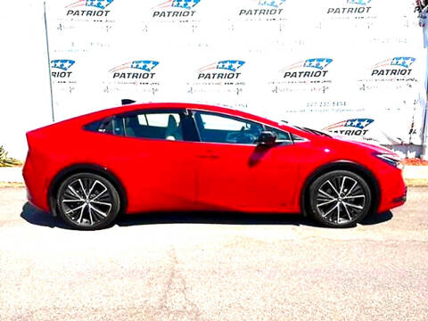 2023 Toyota Prius Limited
