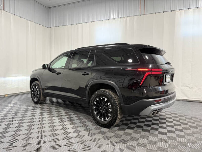 2024 Chevrolet Traverse Z71