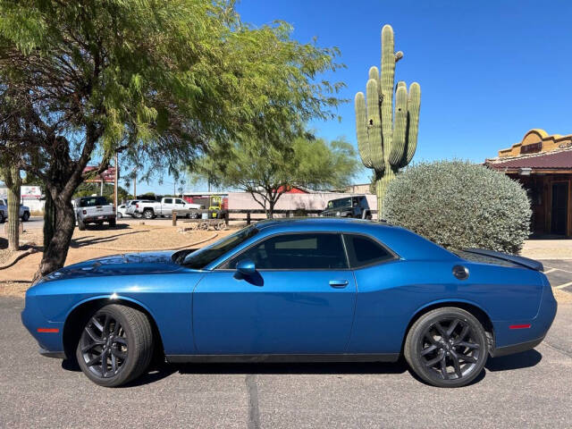 2021 Dodge Challenger for sale at Big 3 Automart At Double H Auto Ranch in QUEEN CREEK, AZ