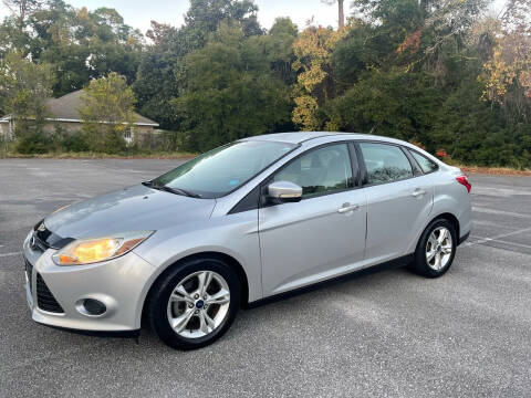 2014 Ford Focus for sale at Asap Motors Inc in Fort Walton Beach FL