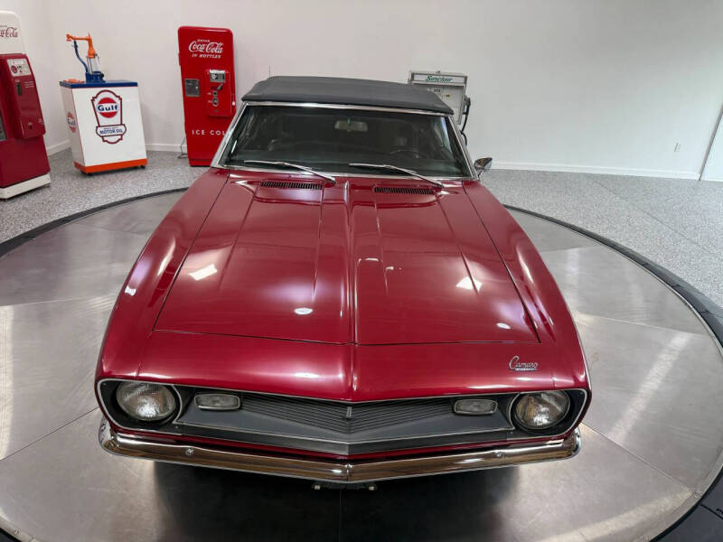 1968 Chevrolet Camaro