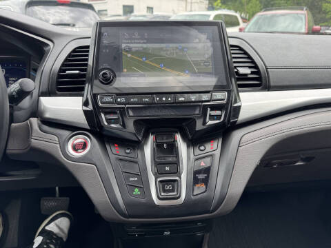 2018 Honda Odyssey EX-L