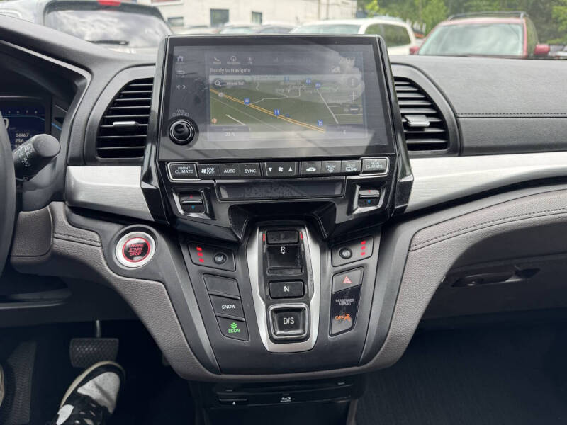 2018 Honda Odyssey EX-L