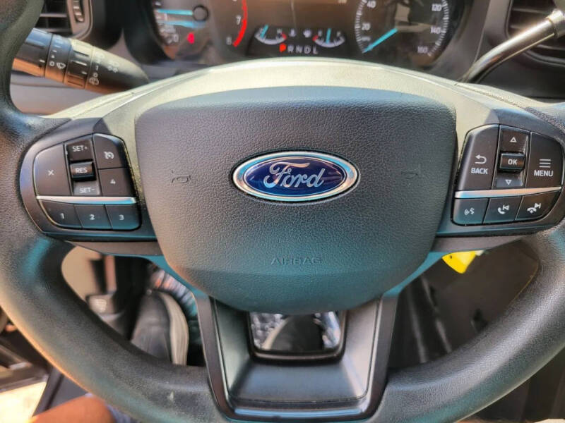 2021 Ford Explorer Police Interceptor Utility