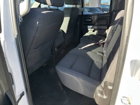 2017 Chevrolet Silverado 1500 LT Z71