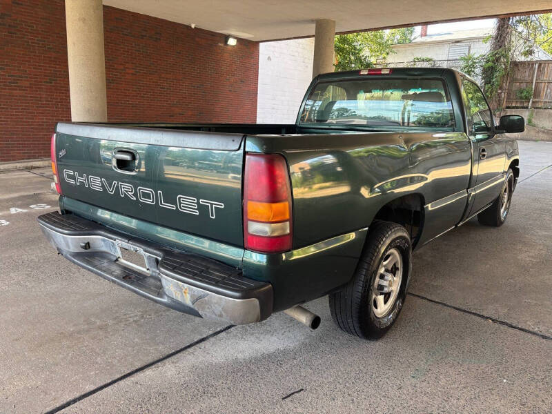 2002 Chevrolet Silverado 1500 LS