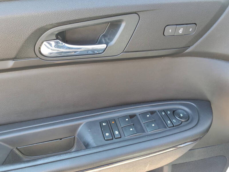 2016 Chevrolet Traverse LTZ