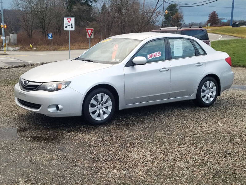 2011 Subaru Impreza for sale at MT Pleasant Auto Sales in Mount Pleasant PA