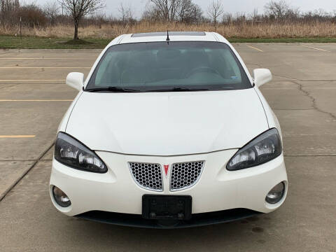 2005 Pontiac Grand Prix for sale at JB Motors in Kansas City MO