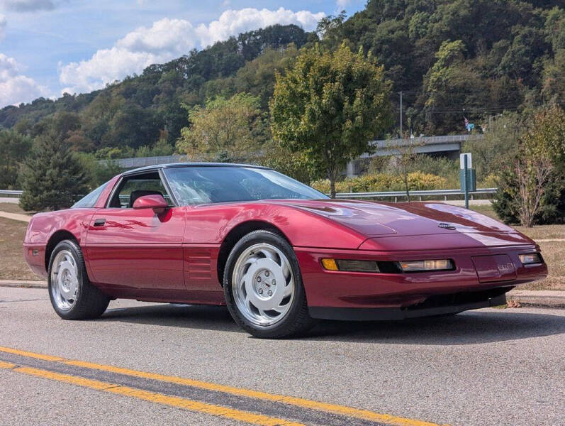 1991 Chevrolet Corvette