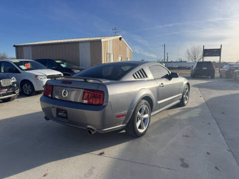 2007 Ford Mustang GT Premium