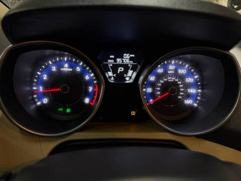 2011 Hyundai Elantra Limited