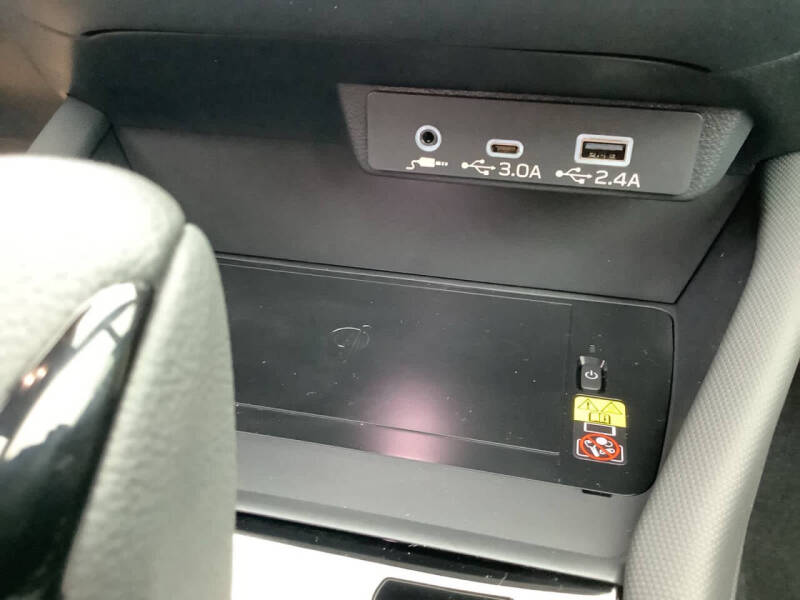 2025 Subaru Forester Touring Hybrid