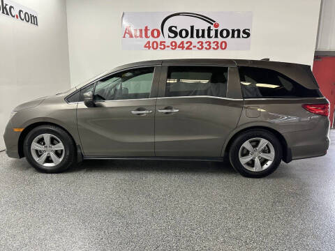 2019 Honda Odyssey EX-L
