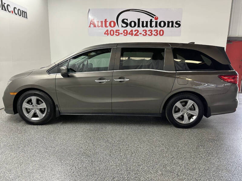 2019 Honda Odyssey EX-L