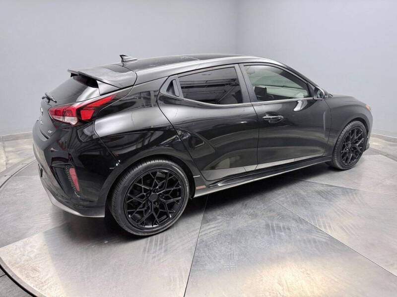 2020 Hyundai Veloster Turbo Ultimate